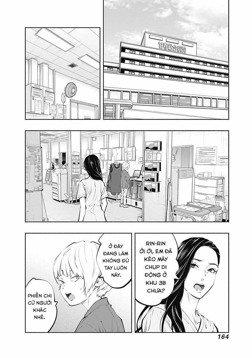 Radiation House Chapter 104 trang 16
