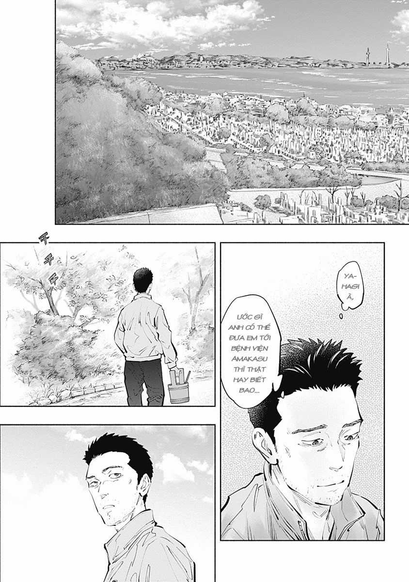 Radiation House Chapter 104 trang 19