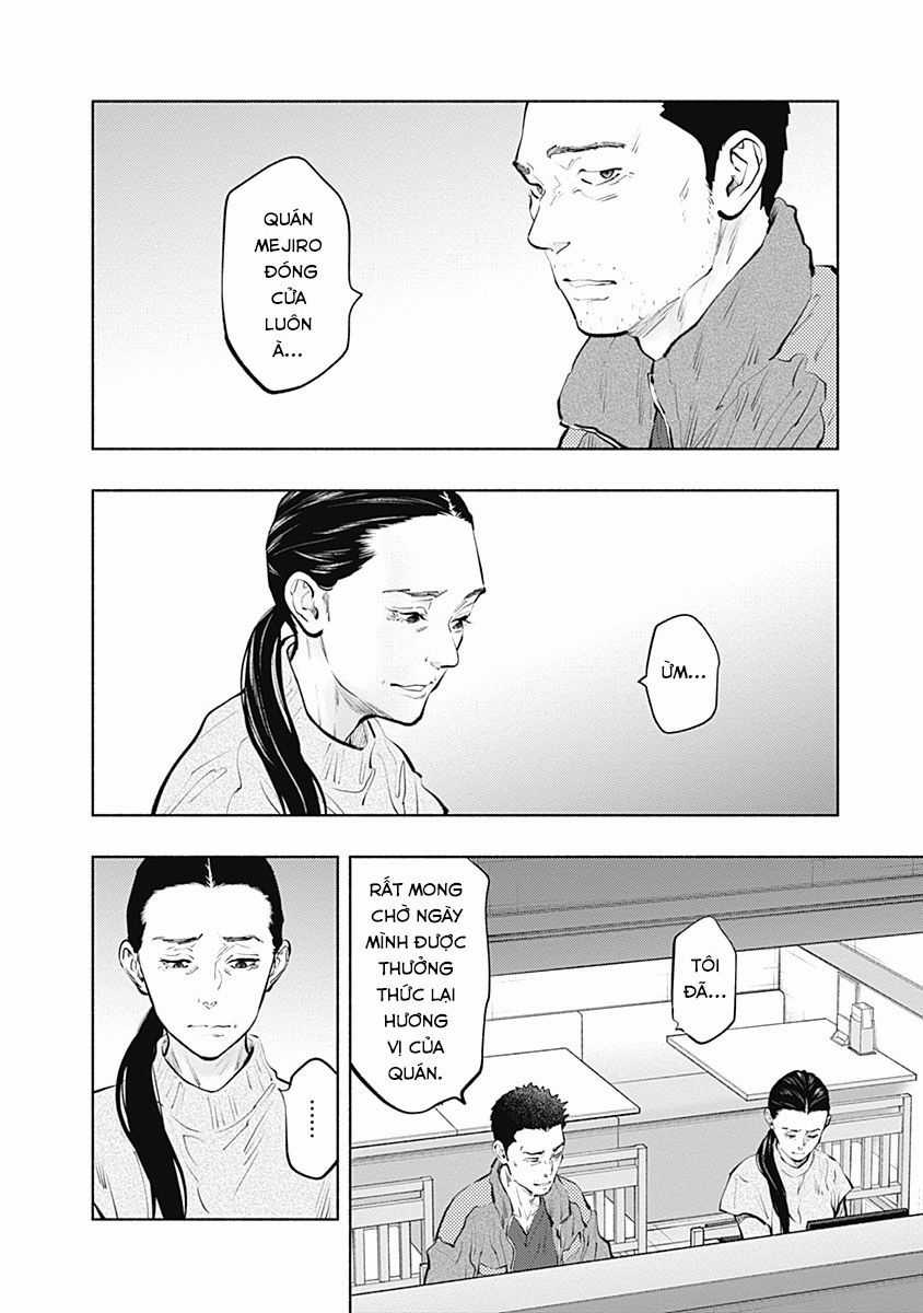 Radiation House Chapter 104 trang 2