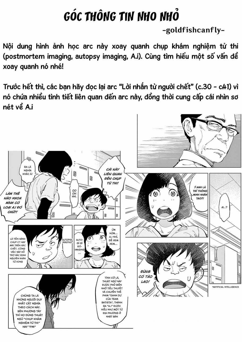 Radiation House Chapter 104 trang 23