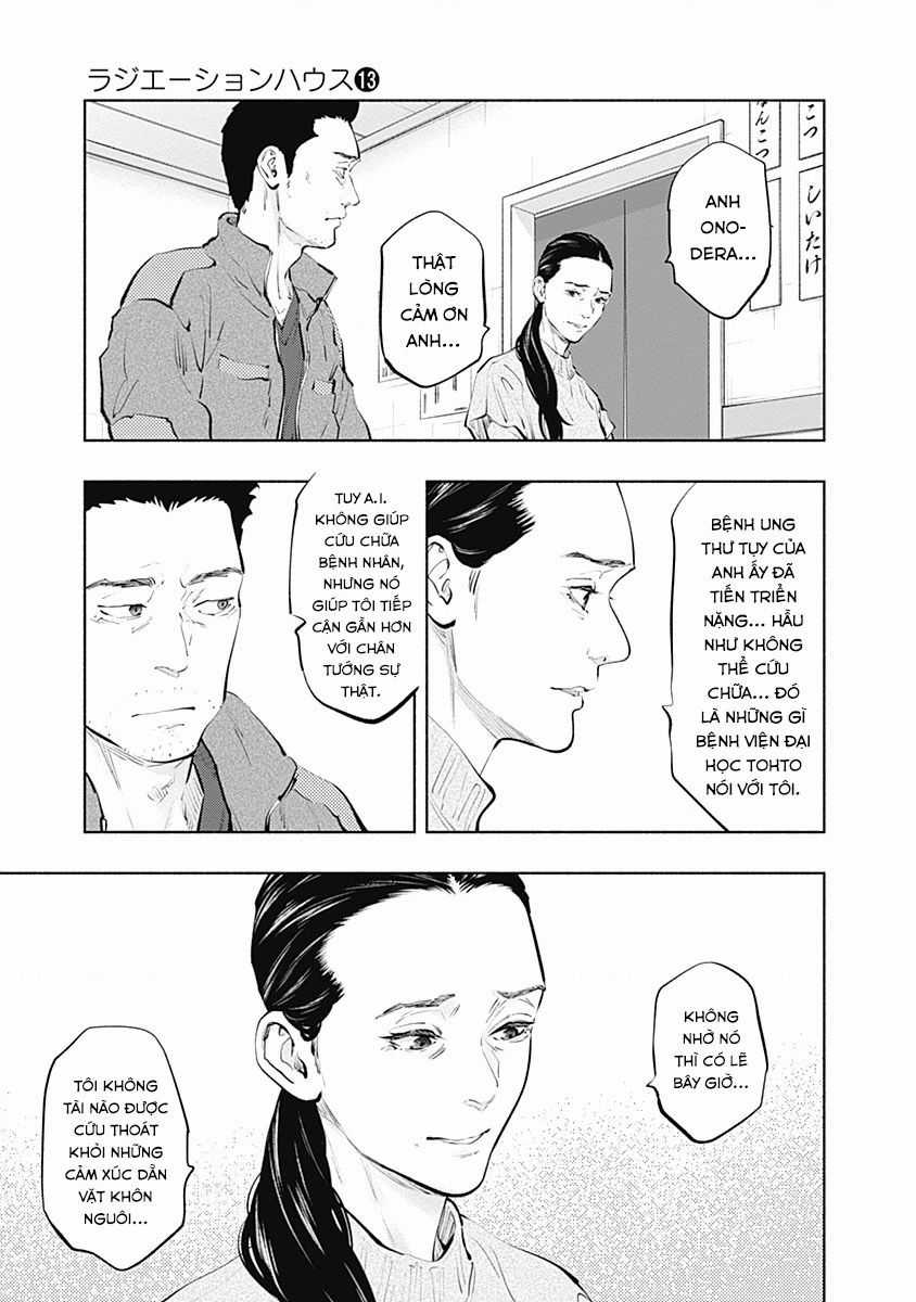 Radiation House Chapter 104 trang 3