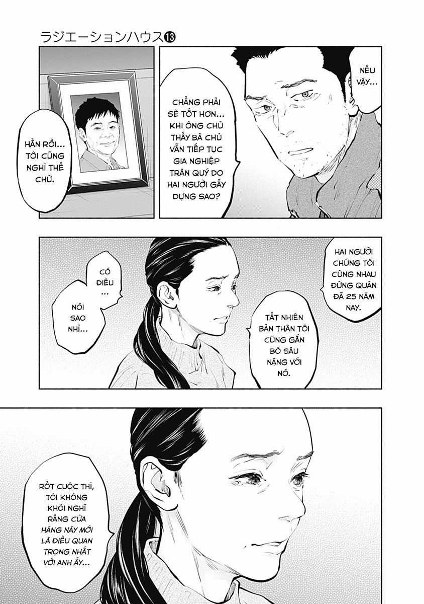 Radiation House Chapter 104 trang 5