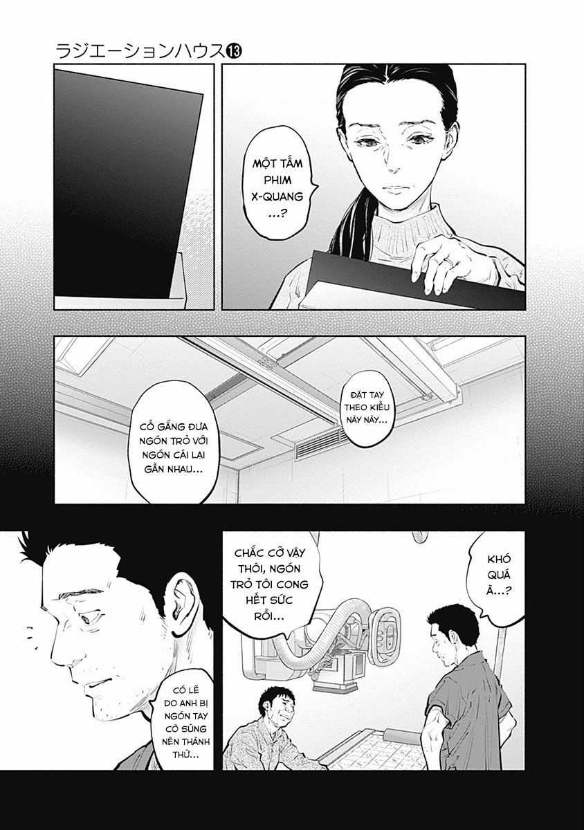 Radiation House Chapter 104 trang 7