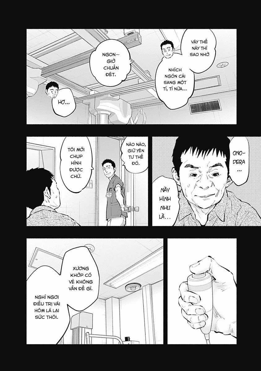Radiation House Chapter 104 trang 8