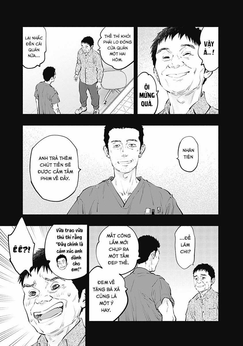 Radiation House Chapter 104 trang 9