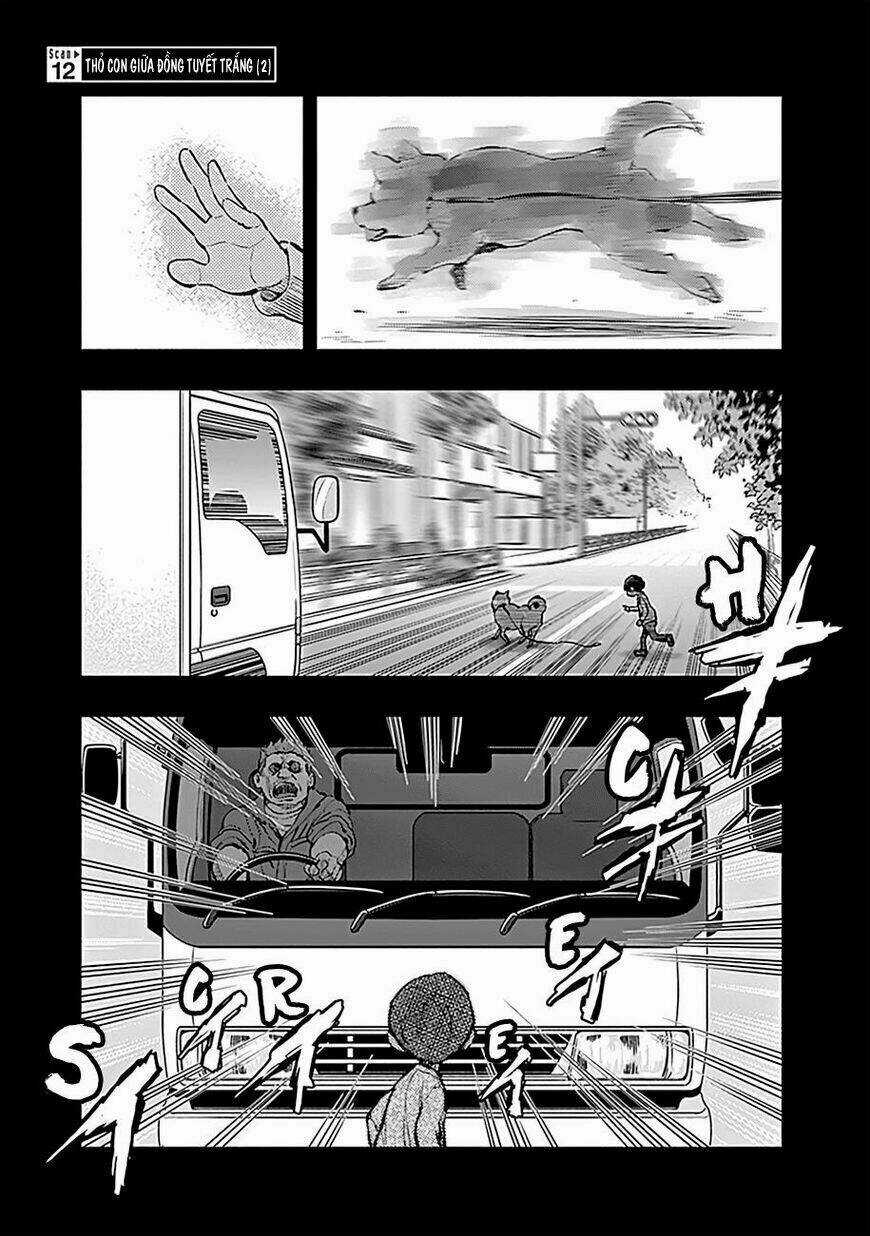 Radiation House Chapter 12 trang 1