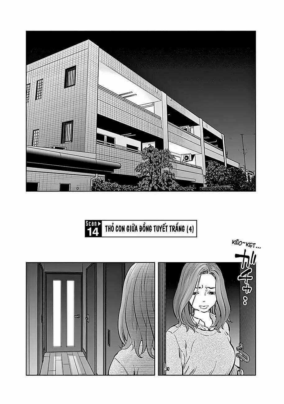 Radiation House Chapter 14 trang 1