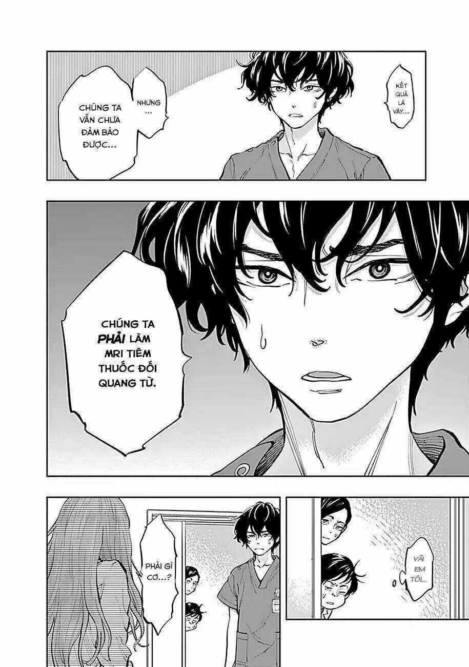 Radiation House Chapter 16 trang 1