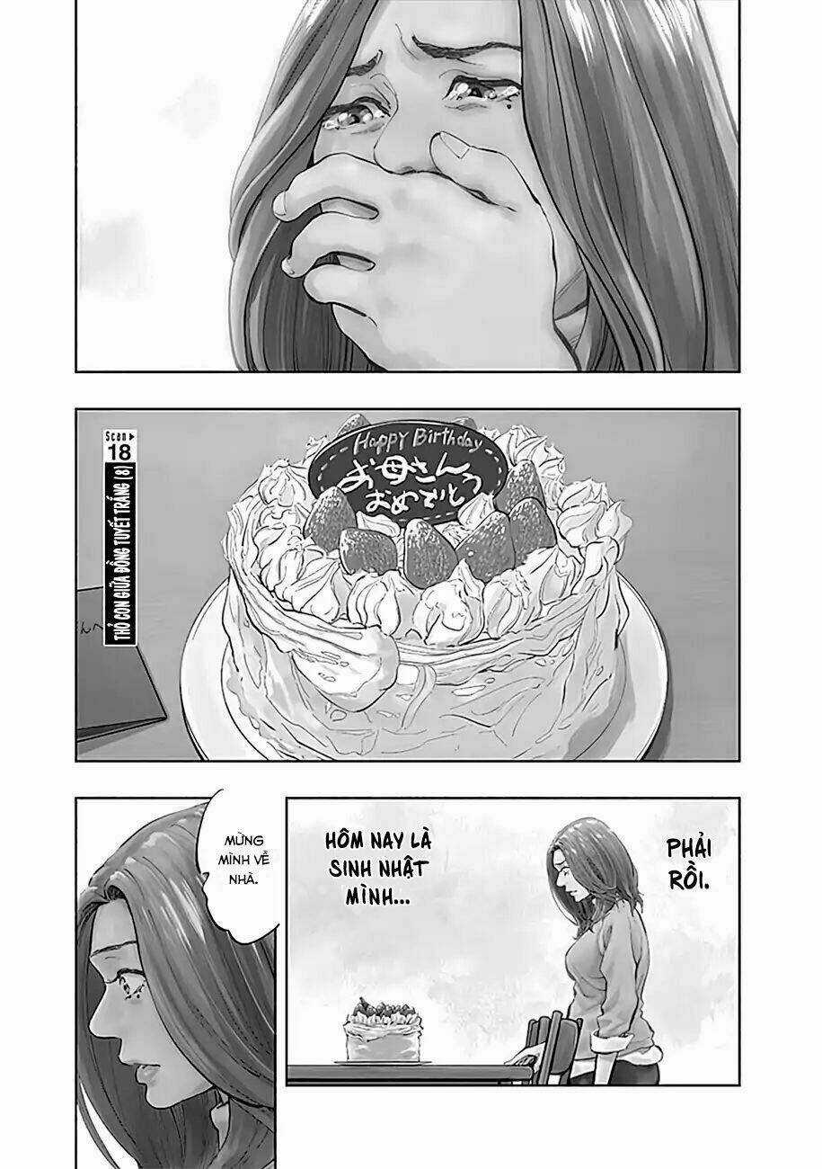 Radiation House Chapter 18 trang 1