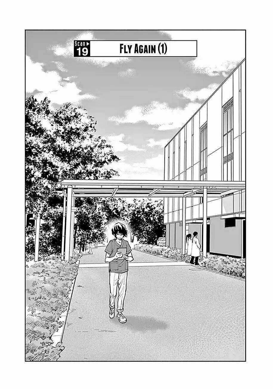 Radiation House Chapter 19 trang 1