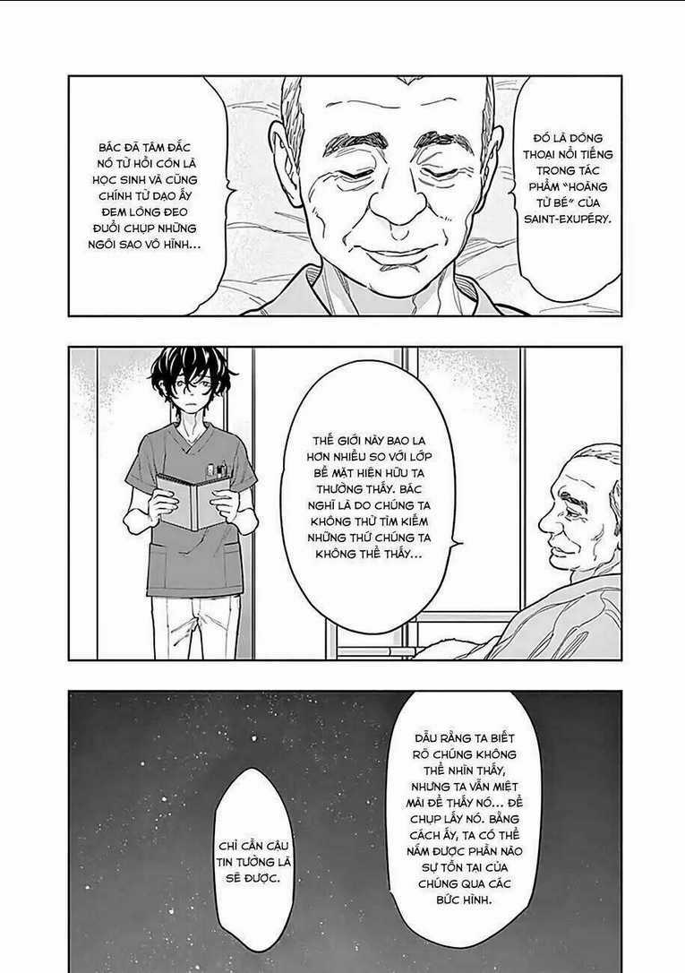 Radiation House Chapter 2 trang 10