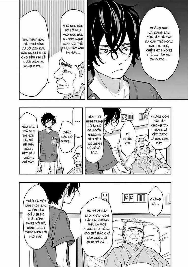 Radiation House Chapter 2 trang 12