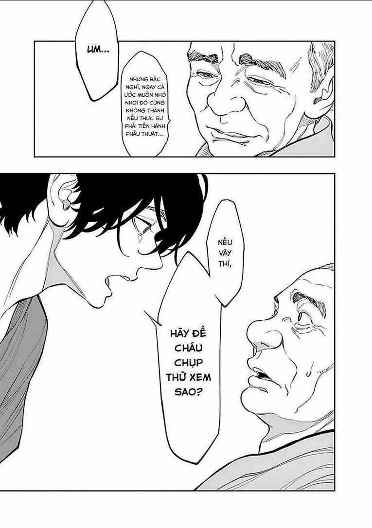 Radiation House Chapter 2 trang 13