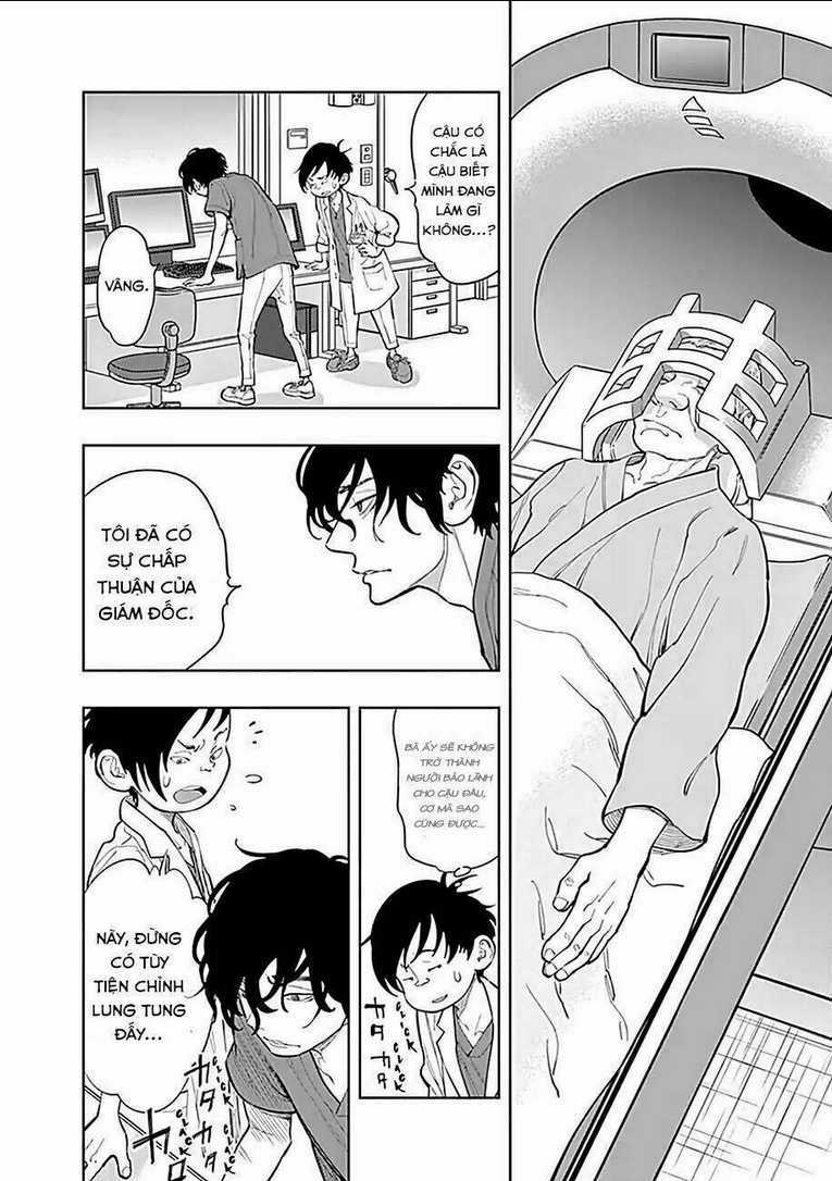 Radiation House Chapter 2 trang 14