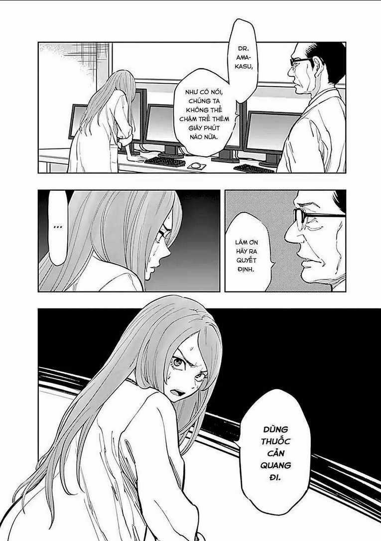 Radiation House Chapter 2 trang 18