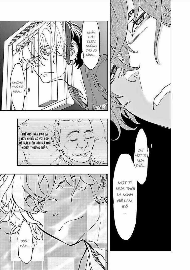 Radiation House Chapter 2 trang 21