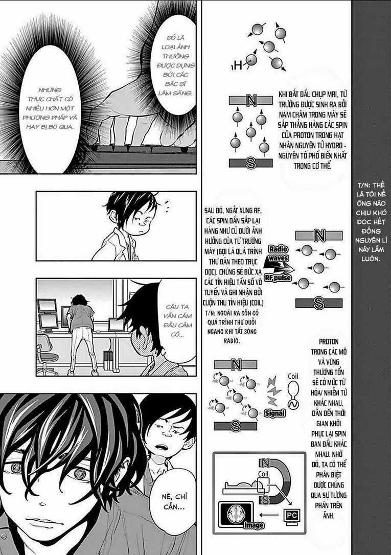 Radiation House Chapter 2 trang 23