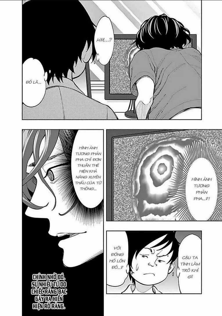 Radiation House Chapter 2 trang 24