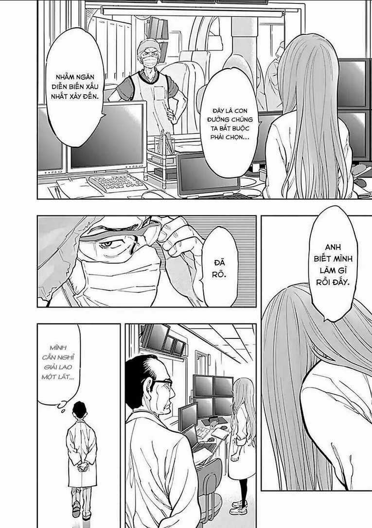 Radiation House Chapter 2 trang 26