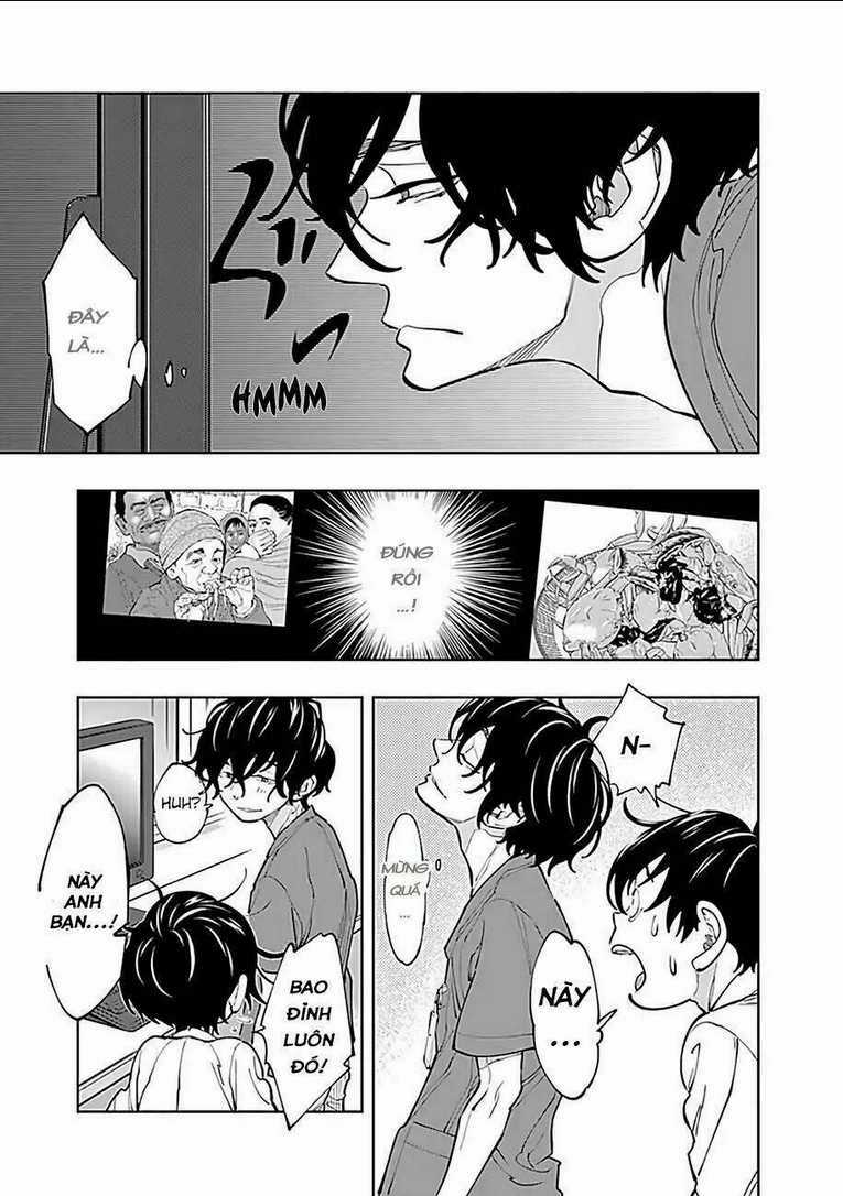 Radiation House Chapter 2 trang 29