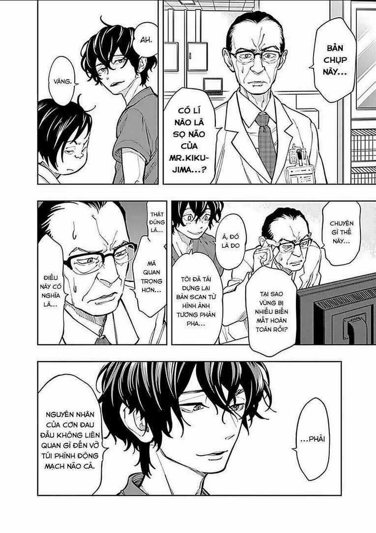 Radiation House Chapter 2 trang 30