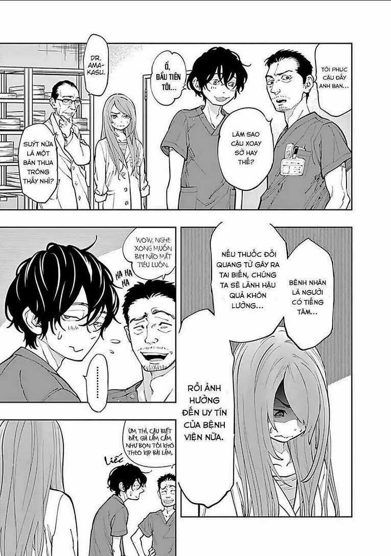 Radiation House Chapter 2 trang 35