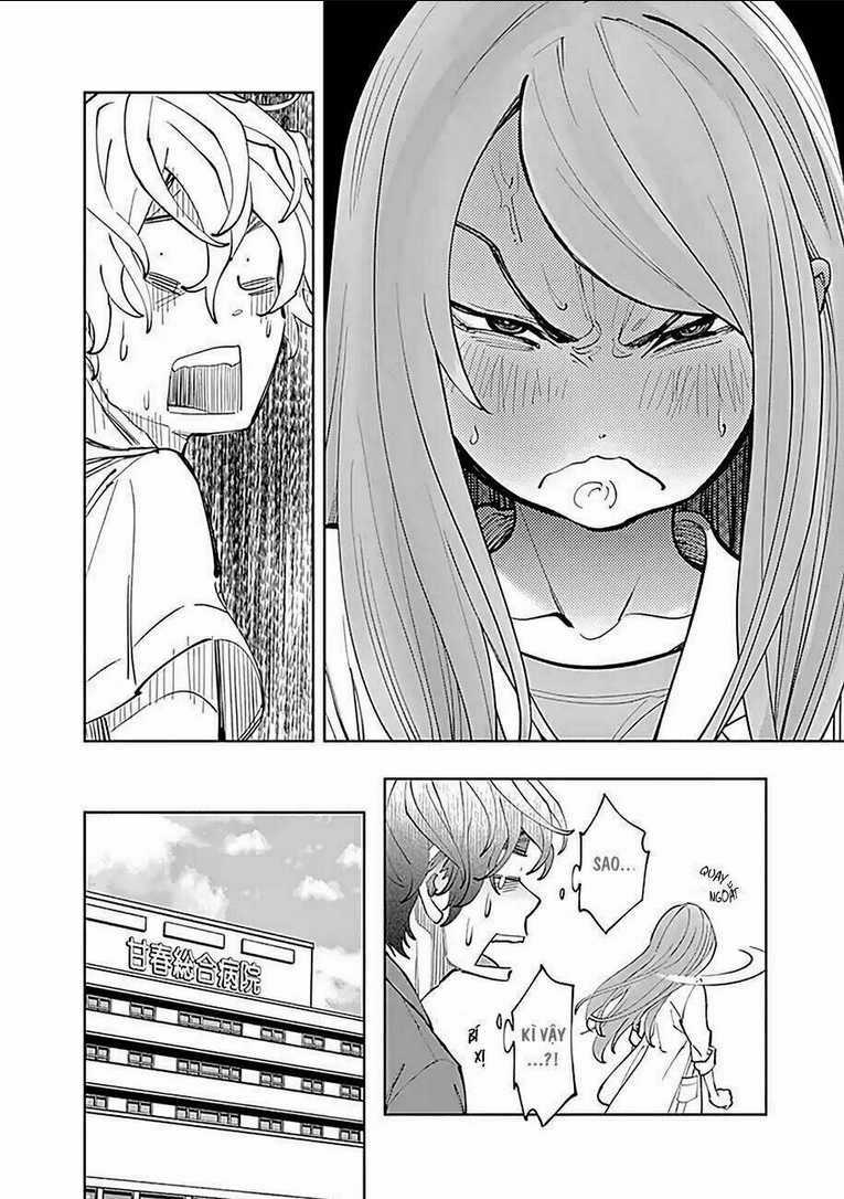 Radiation House Chapter 2 trang 36