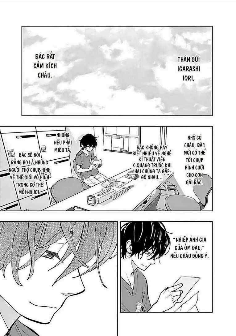 Radiation House Chapter 2 trang 37