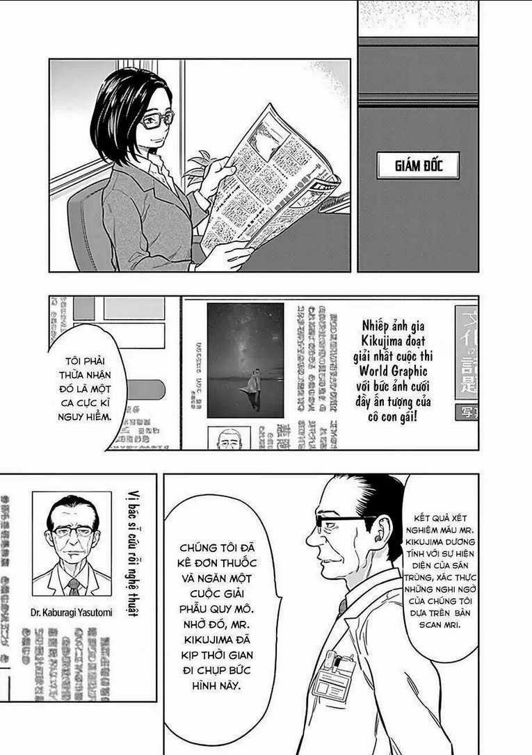 Radiation House Chapter 2 trang 39