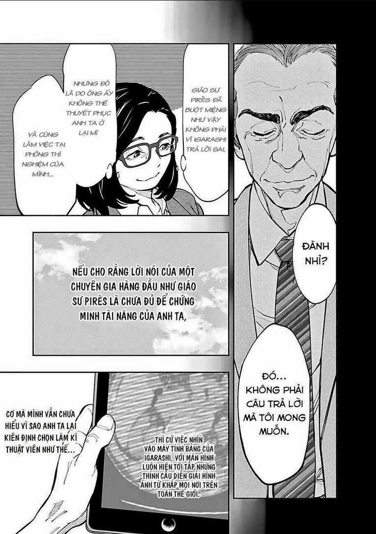 Radiation House Chapter 2 trang 43