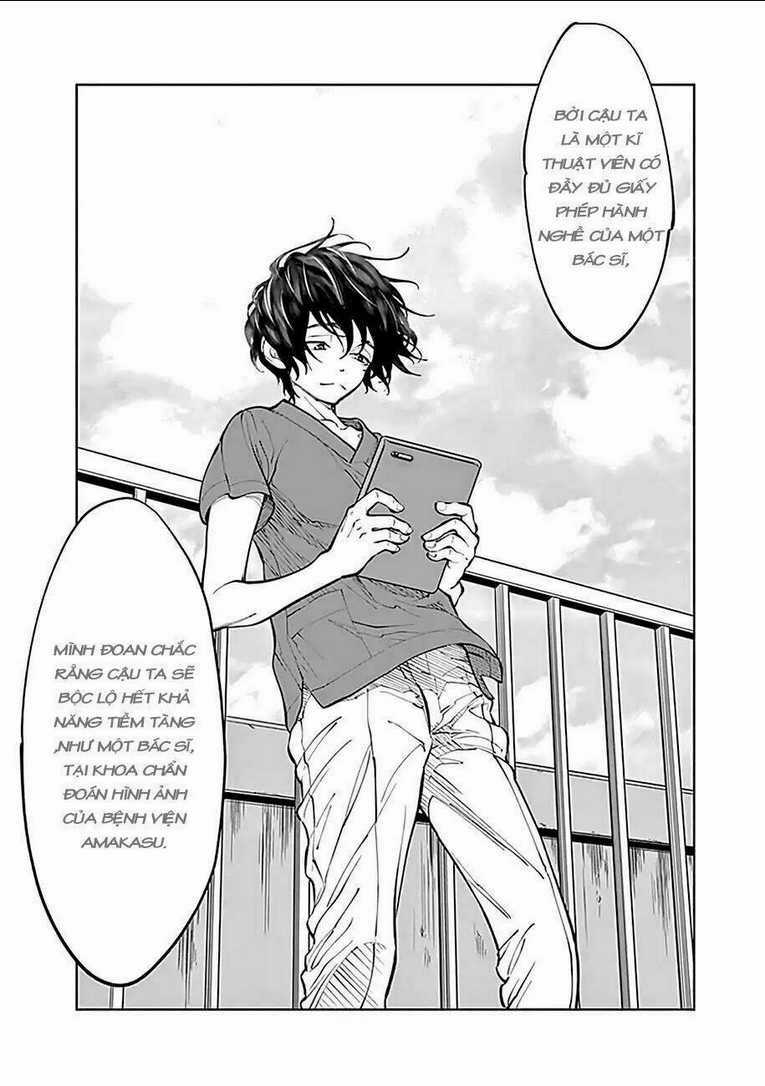 Radiation House Chapter 2 trang 44