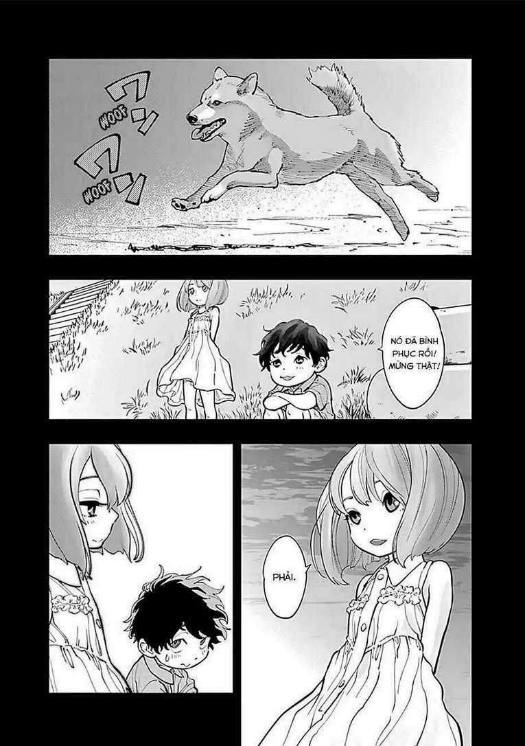 Radiation House Chapter 2 trang 45