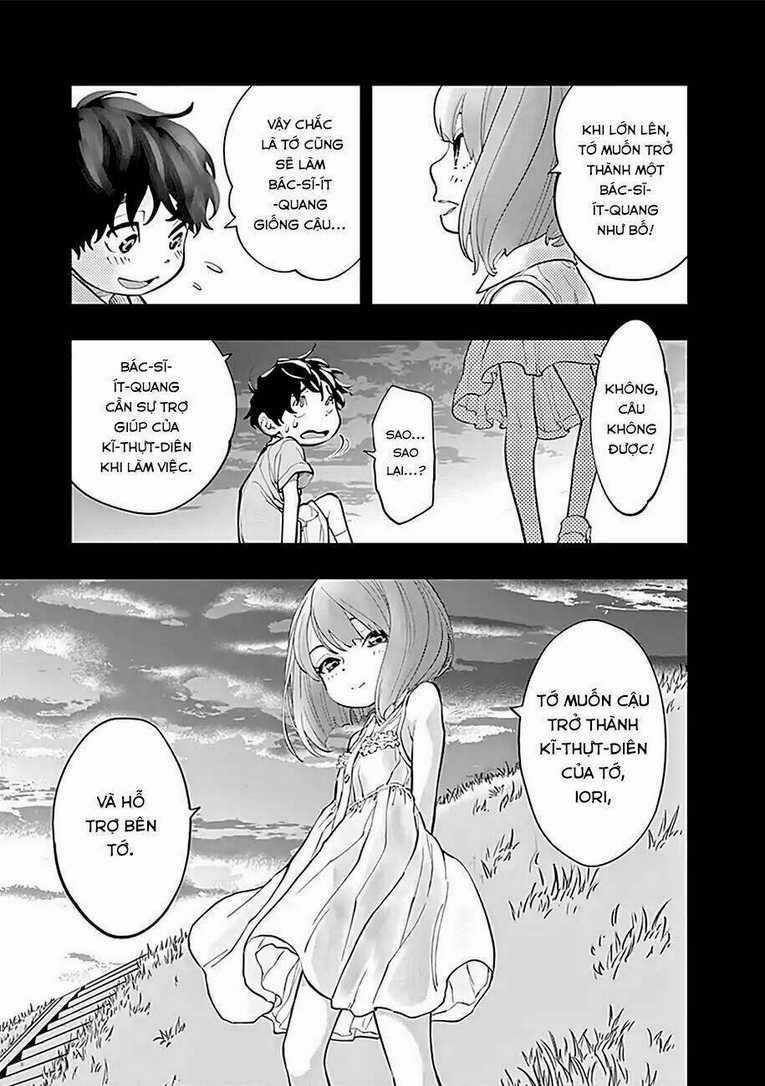 Radiation House Chapter 2 trang 47