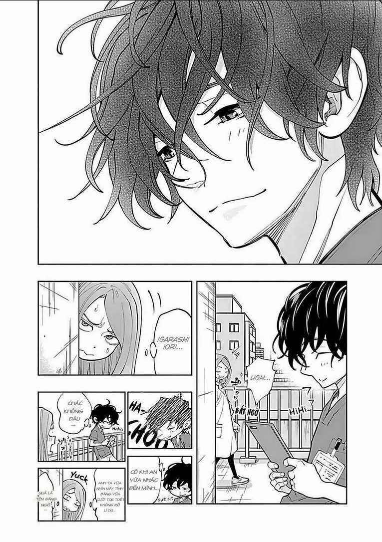 Radiation House Chapter 2 trang 48