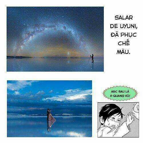 Radiation House Chapter 2 trang 49