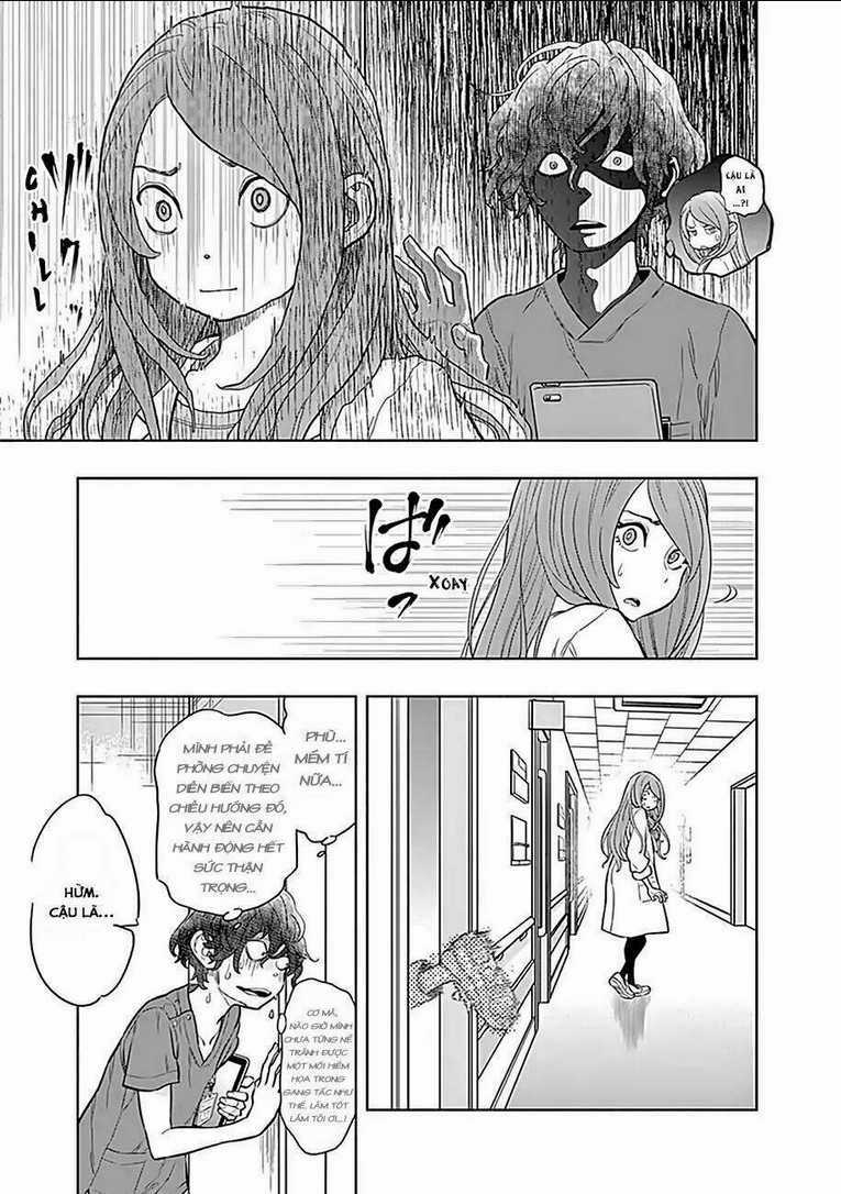 Radiation House Chapter 2 trang 5