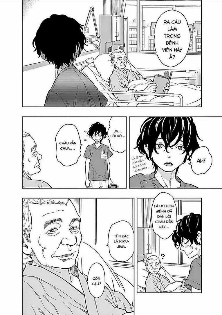 Radiation House Chapter 2 trang 6