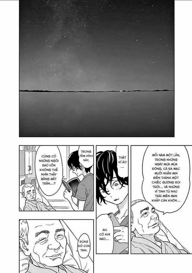 Radiation House Chapter 2 trang 8