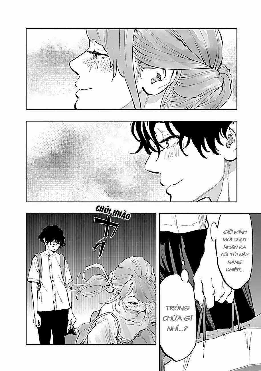Radiation House Chapter 20 trang 11