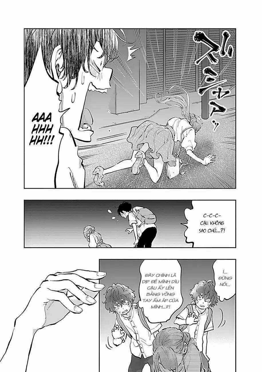 Radiation House Chapter 20 trang 12