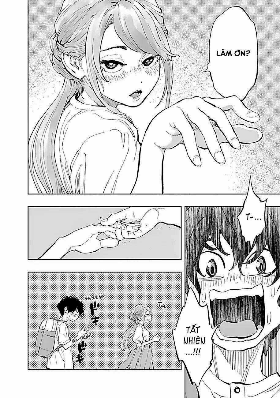 Radiation House Chapter 20 trang 13