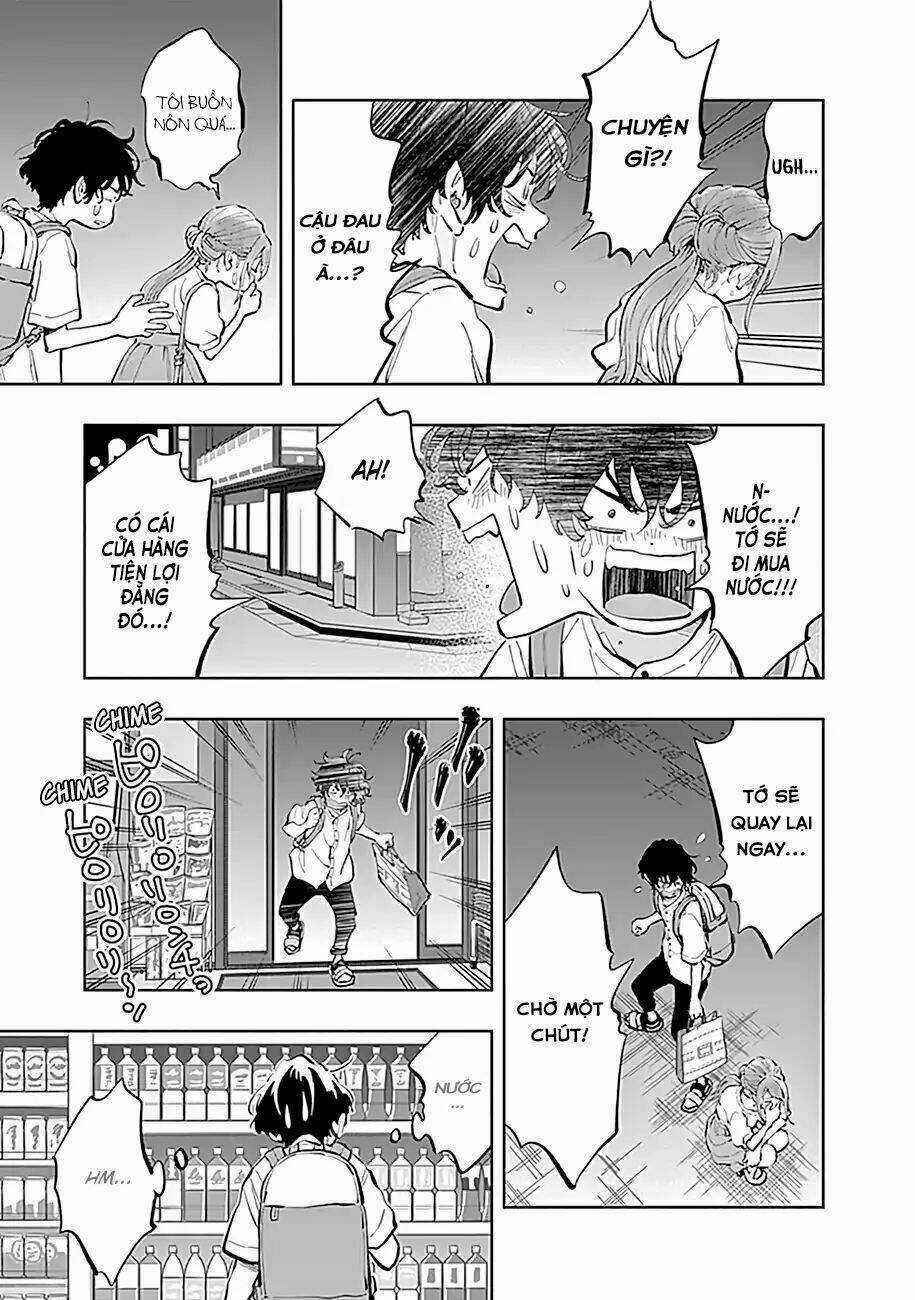 Radiation House Chapter 20 trang 14