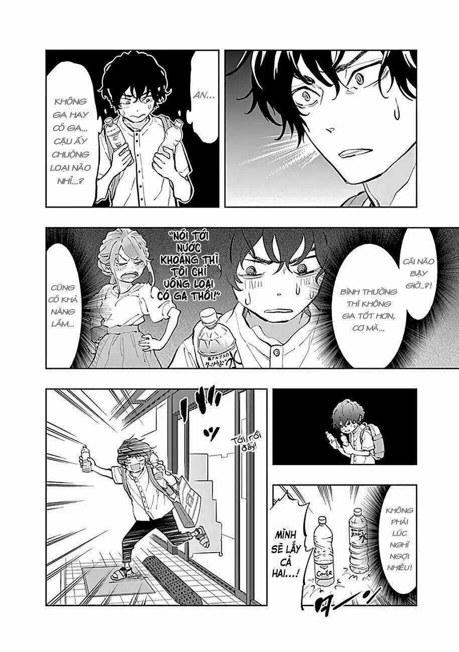 Radiation House Chapter 20 trang 15