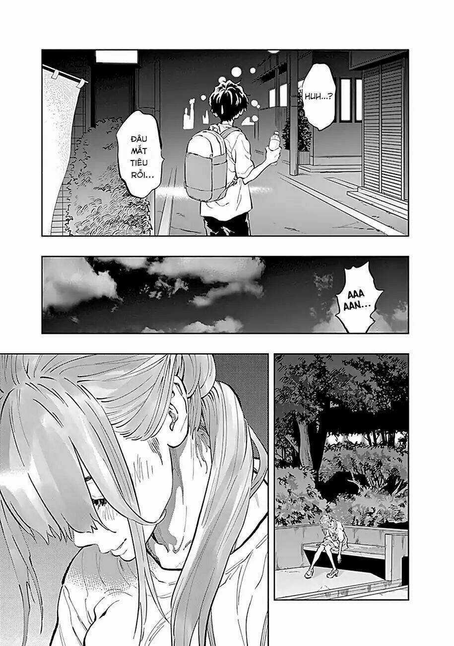 Radiation House Chapter 20 trang 16