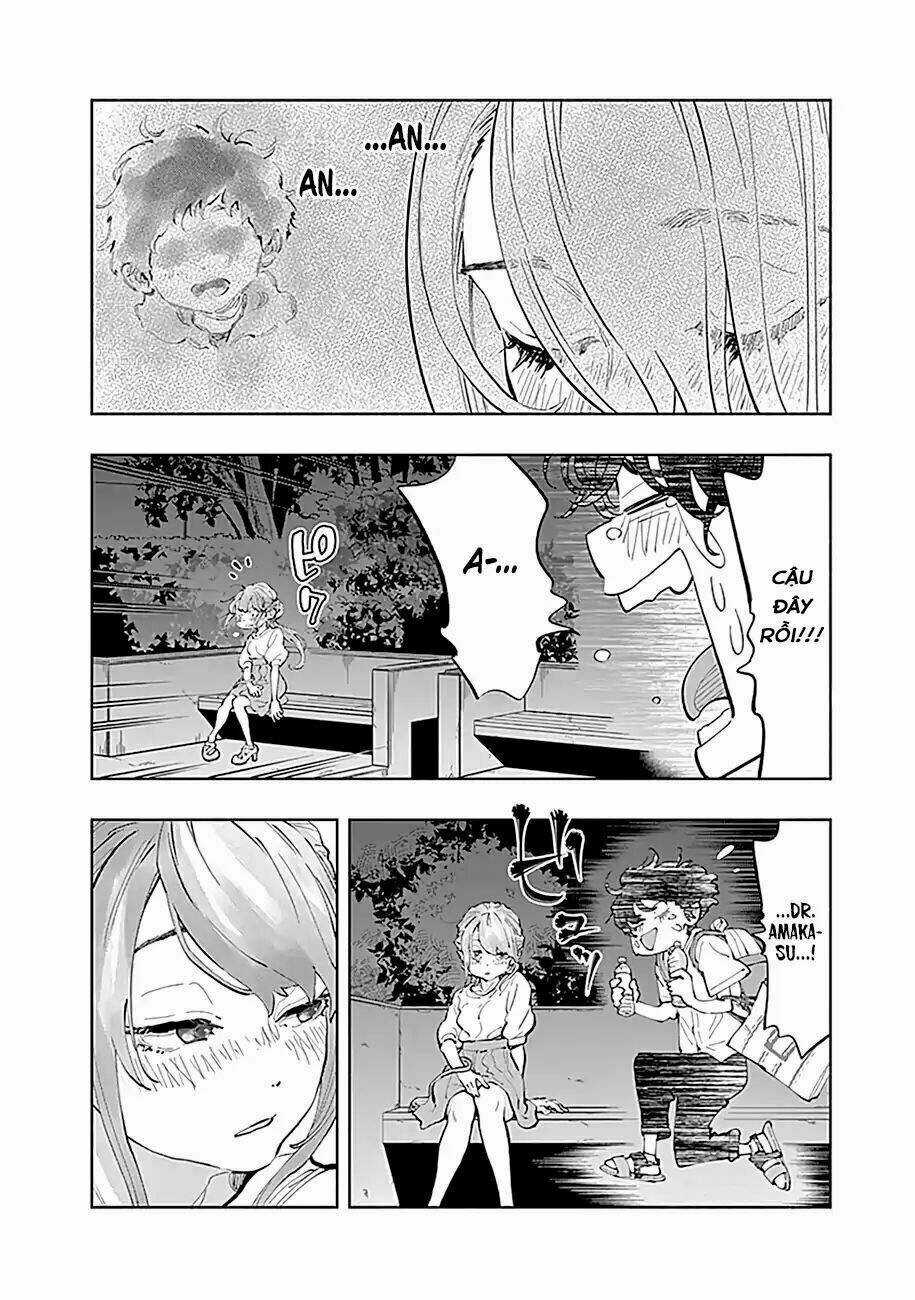 Radiation House Chapter 20 trang 17