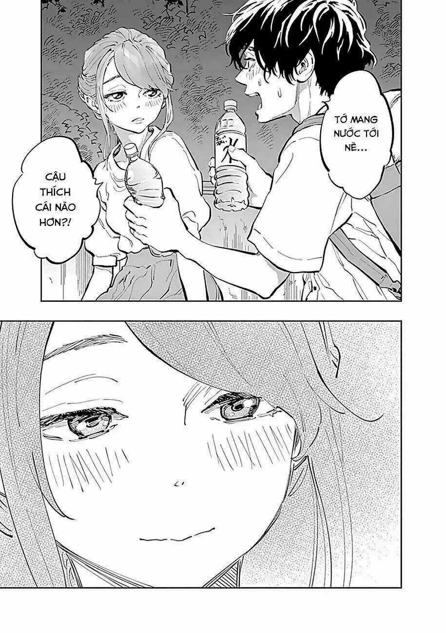 Radiation House Chapter 20 trang 18