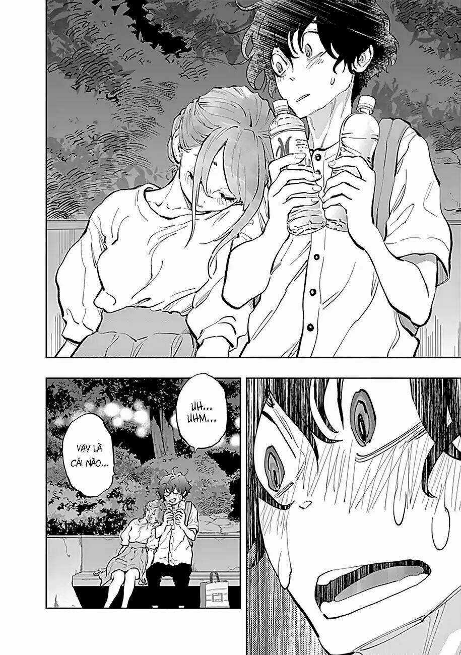 Radiation House Chapter 20 trang 19