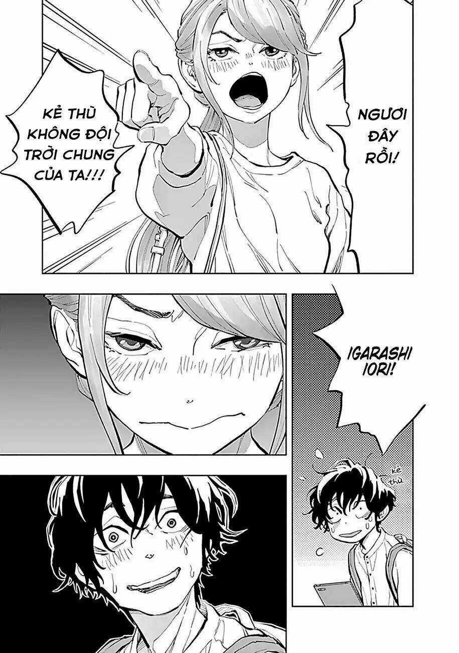 Radiation House Chapter 20 trang 3