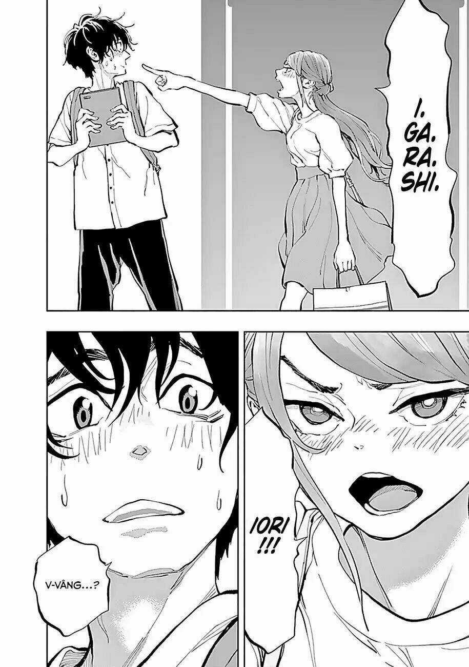 Radiation House Chapter 20 trang 4