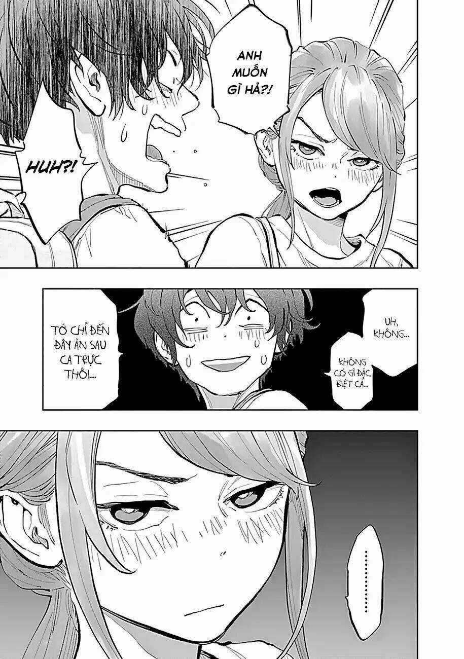 Radiation House Chapter 20 trang 5